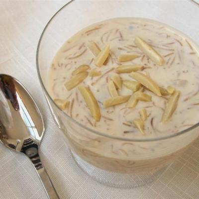 vermicelli pudding