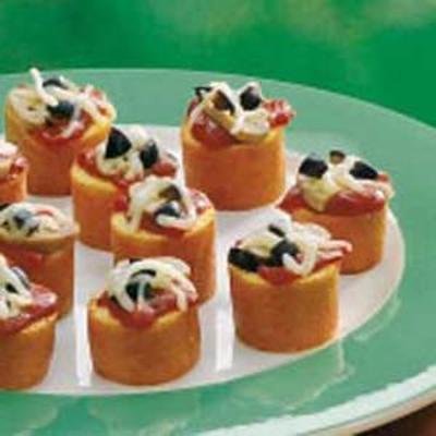 pizza corn dog snacks