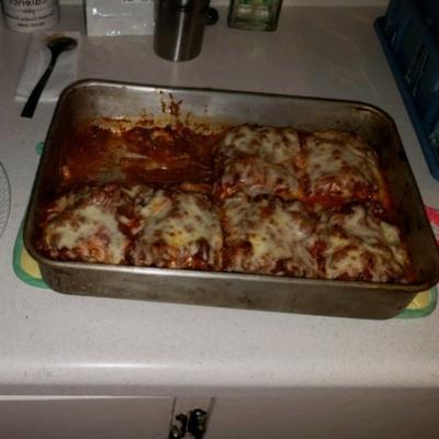lasagna roll ups ii