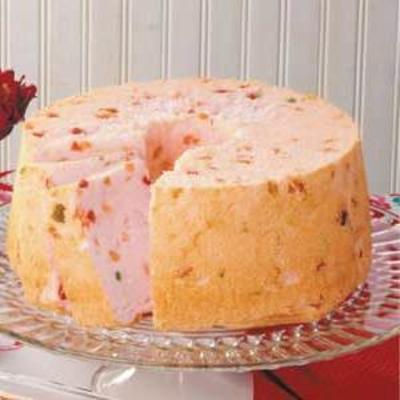 tutti-fruitti angel food cake