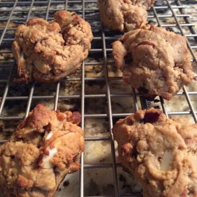 paleo cashew butter cookies