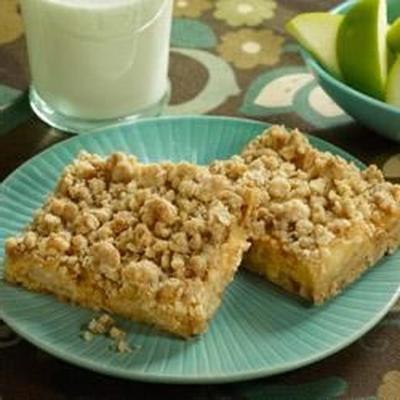 karamel apple crunch bars