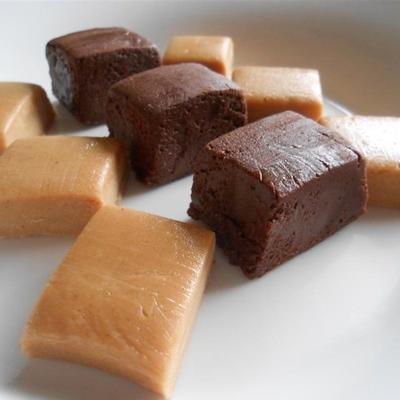 3-minuten fudge