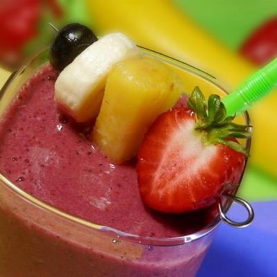 All-fruit-smoothies