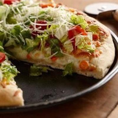 gooide salade pizza