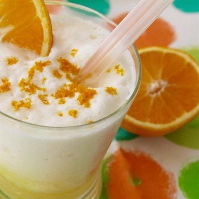 cremesicle smoothie