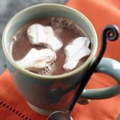 spookachtige zelfgemaakte marshmallows