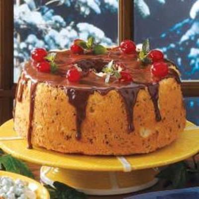 chocolade engel cake