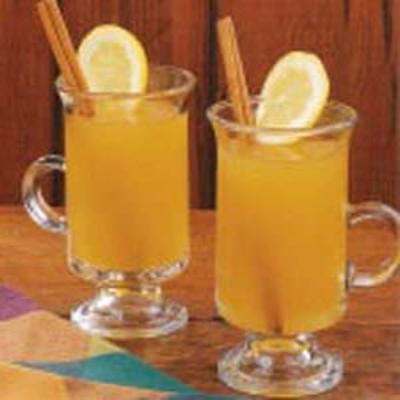 hete gekruide punch
