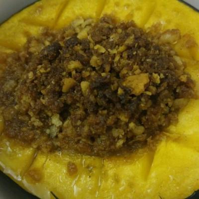 nana's vakantie eikel squash