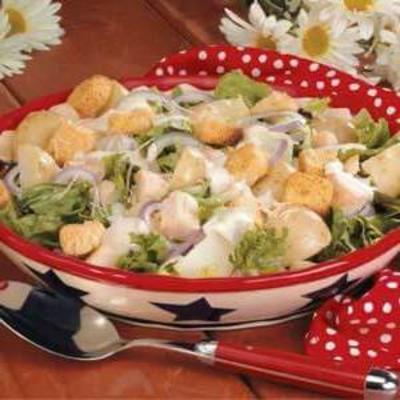 caesar kipaardappelsalade