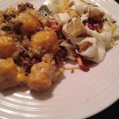 fiesta tater tot® braadpan