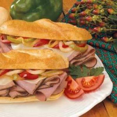 kaas steak subs