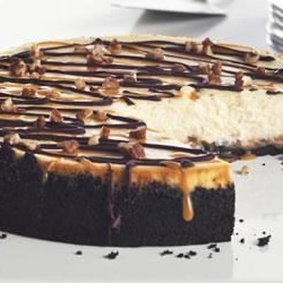 oreo ultimate turtles® cheesecake