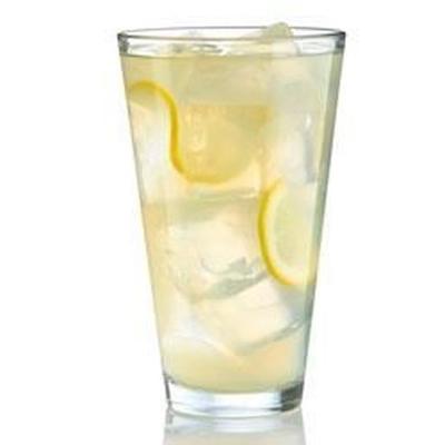 verse geperste limonade met truvia® natuurlijke zoetstof