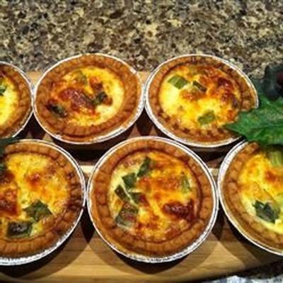 mini quiche lotharingen