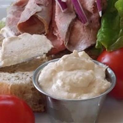 remoulade-achtige sandwich spread