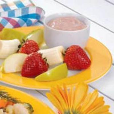 chocoladecrème fruit dip