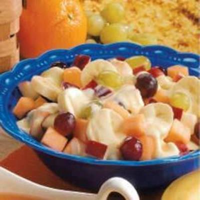 ontbijt fruitsalade