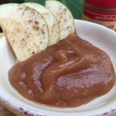tijdloze appelboter