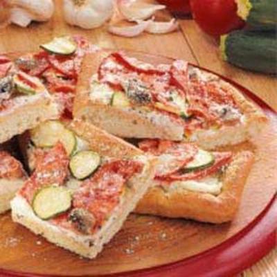 tuin focaccia