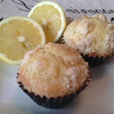 citroensap muffins recept