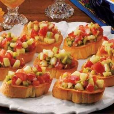 veggie Frans brood
