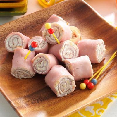 ham 'n' kaasvuurraderen