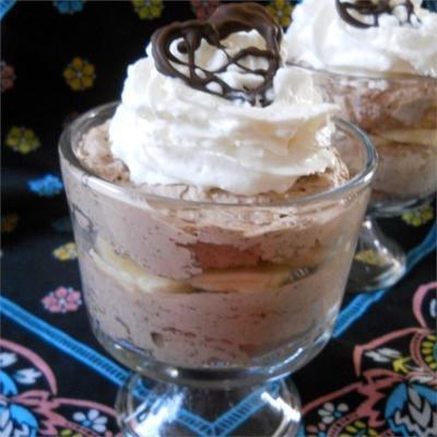 superzachte chocolademousse