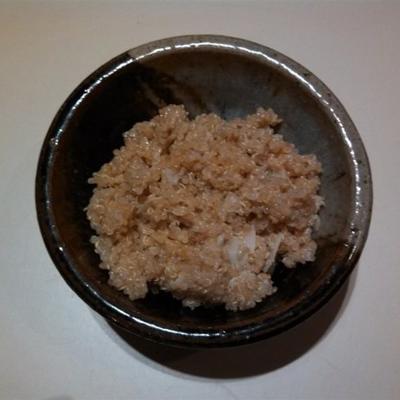 kokosnoot quinoa