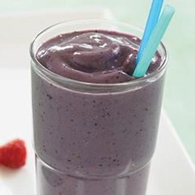 bes-nana soja smoothie