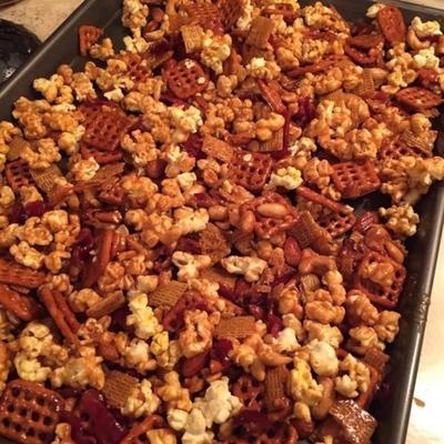 db caramel popcorn spek mix