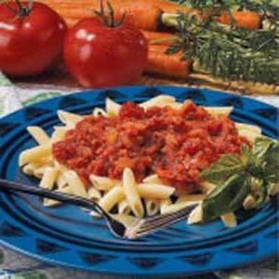 verse Marinara saus