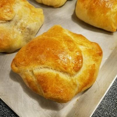 broccoli-beef wellington