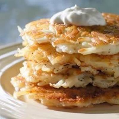 aardappel latkes van simple potatoes®