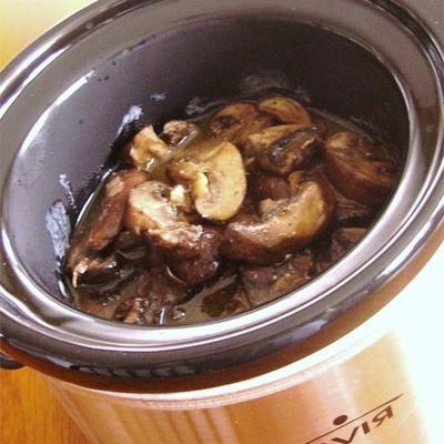 crock-pot®-paddenstoelen