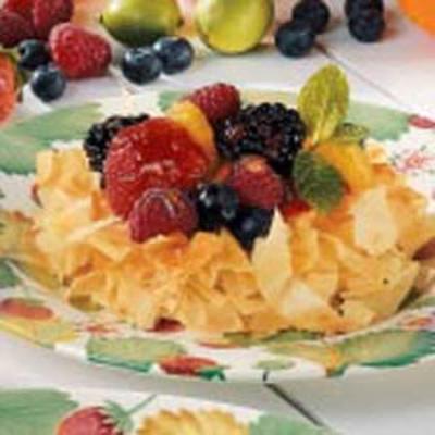 bessen phyllo taarten