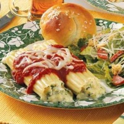 speciale kaasmanicotti