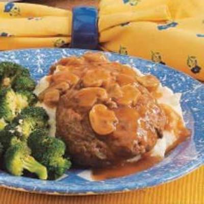 snelle salisbury steak