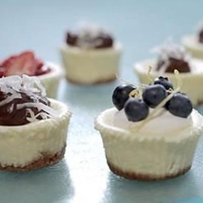 mini-cheesecakes van philadelphia®