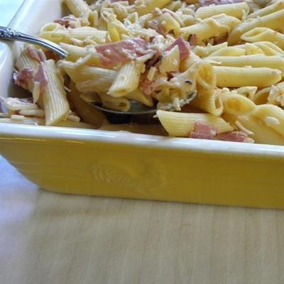 reuben pastasalade