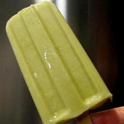 avocado lime popsicles®