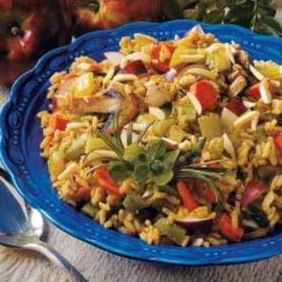 patchwork rijstpilaf