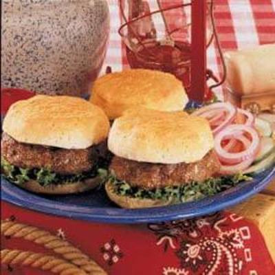 chuck wagon burgers