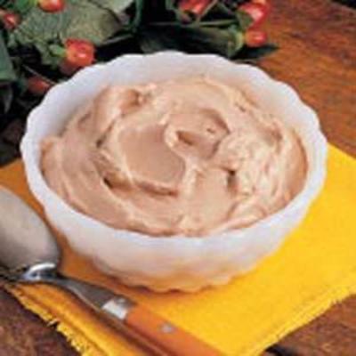 ijzig chocolademousse