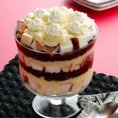 mincemeat trifle