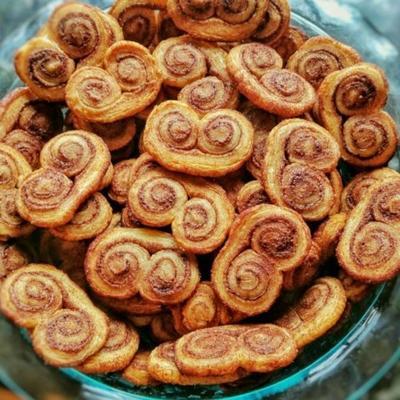 kaneel palmiers