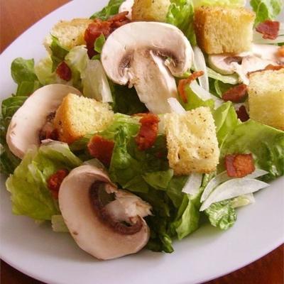 stevige caesar salade