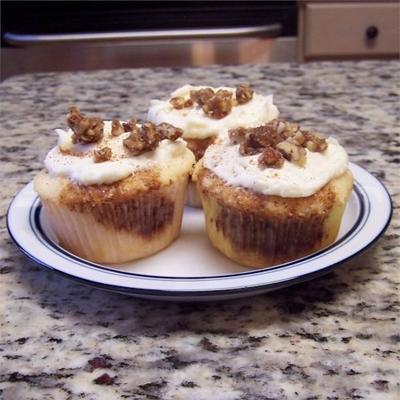 cinnabon® cupcakes