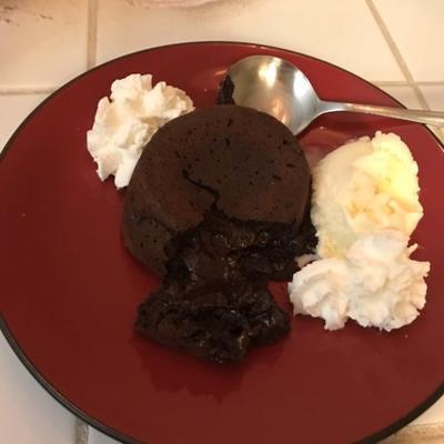 idahoan gesmolten lava cakes